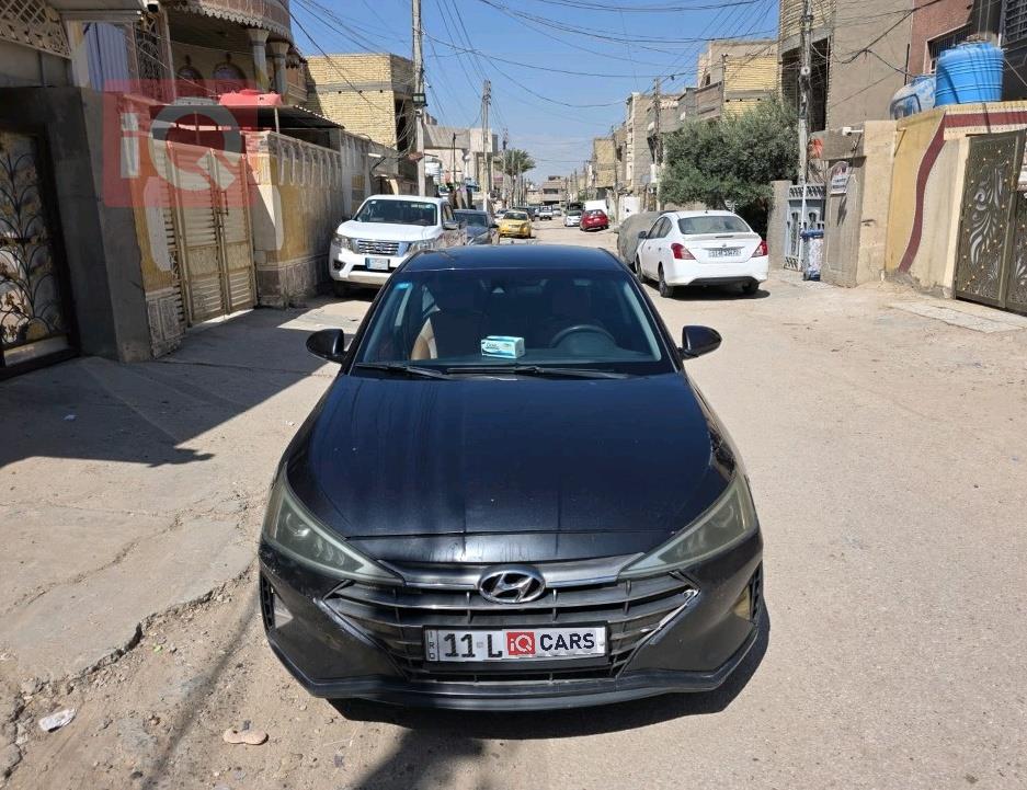 هيونداي النترا